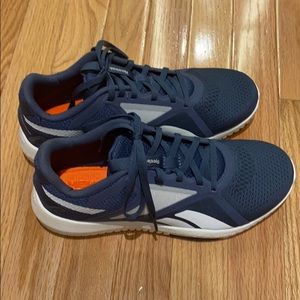 Reebok Training Shoes Size 8